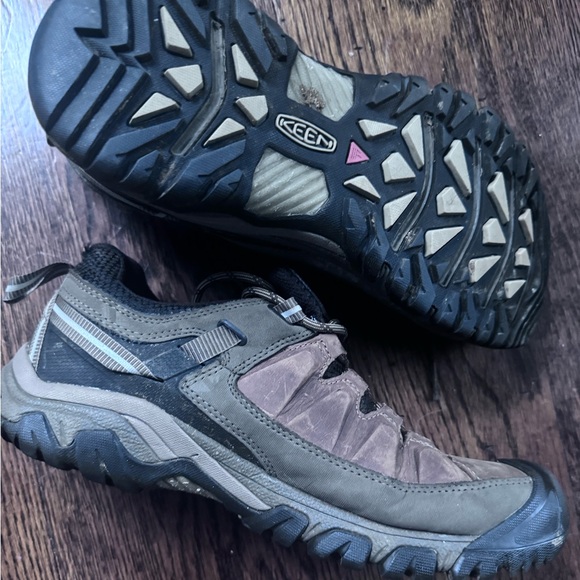 Keen Targhee III Hiking Boots waterproof - Picture 4 of 4